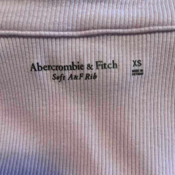 Abercrombie & Fitch Bodysuit - only worn twice - Like New - Picture 7 of 8